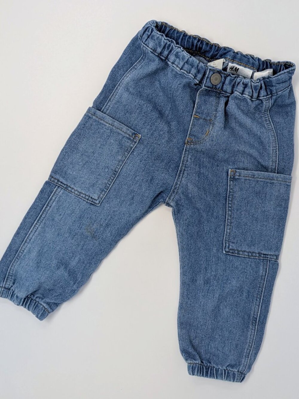 2/$15 💙 H&M Baggy Denim Jeans